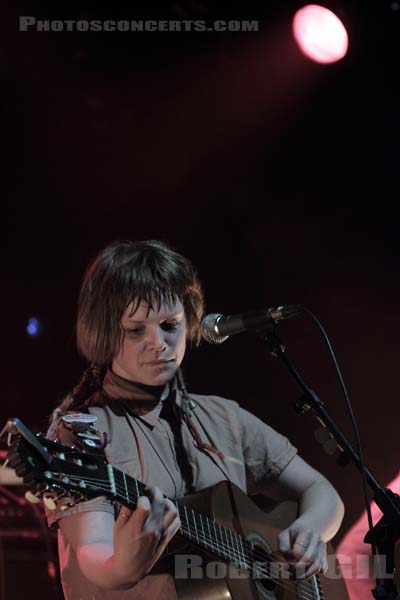 WALLIS BIRD - 2010-05-27 - PARIS - Nouveau Casino - 